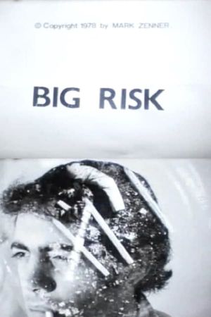 Big Risk's poster