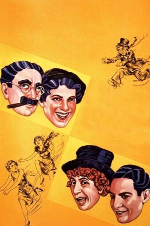 Duck Soup's poster