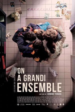 On a grandi ensemble's poster