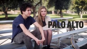 Palo Alto's poster