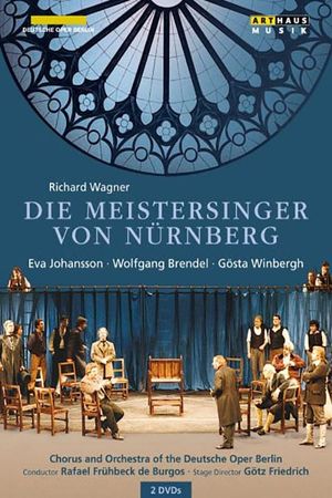 Die Meistersinger von Nürnberg's poster