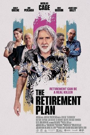 The Retirement Plan's poster