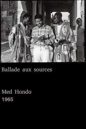 Ballade aux sources's poster