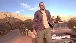 Wild Tales's poster