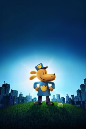 Dog Man's poster