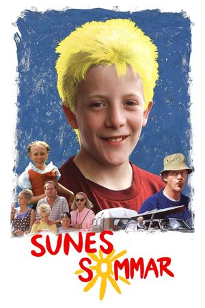 Sune's Summer's poster