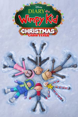 Diary of a Wimpy Kid Christmas: Cabin Fever's poster