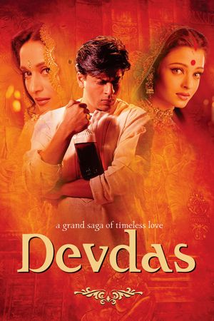 Devdas's poster image