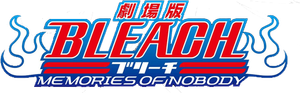 Bleach: Memories of Nobody's poster