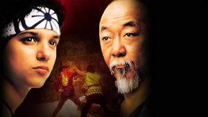 The Karate Kid Part II's poster