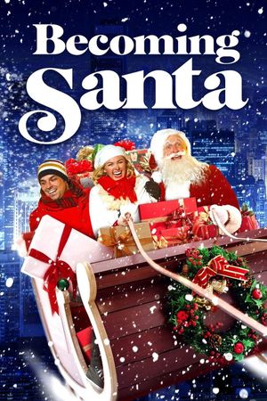 Becoming Santa's poster
