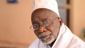 A Daughter's Tribute to Her Father: Souleymane Cissé's poster