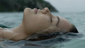 Adrift's poster