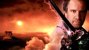 Highlander: The Final Dimension's poster