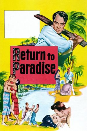 Return to Paradise's poster