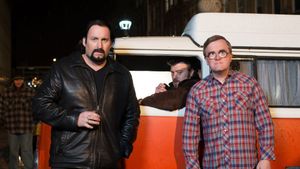 Trailer Park Boys: Don't Legalize It's poster