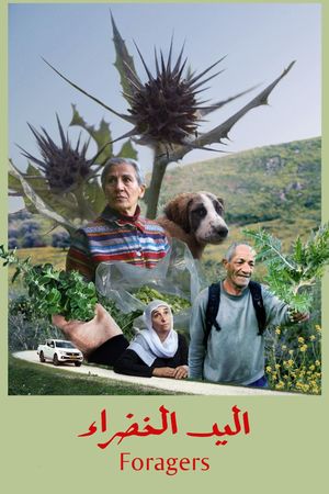 Foragers's poster