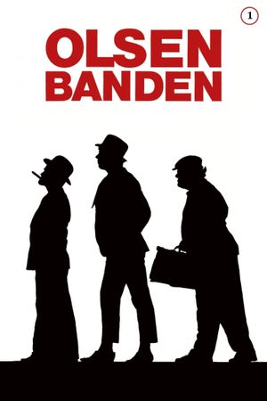 The Olsen Gang's poster