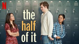 The Half of It's poster
