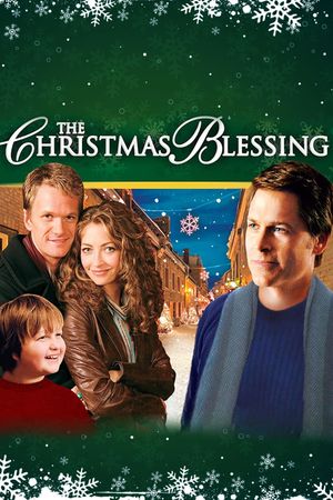 The Christmas Blessing's poster