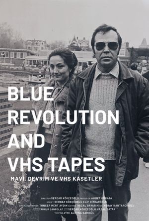 Blue, Revolution and VHS Tapes's poster