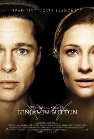 The Curious Case of Benjamin Button's poster