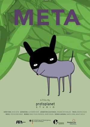Meta's poster