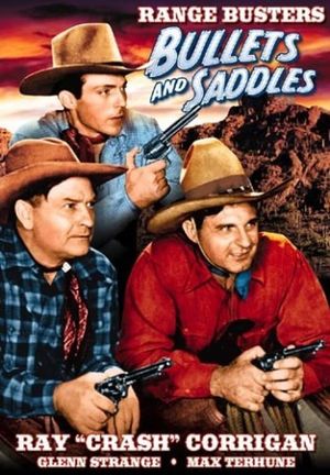 Bullets and Saddles's poster