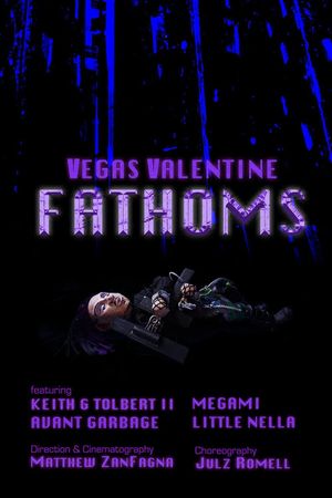 Vegas Valentine: Fathoms's poster