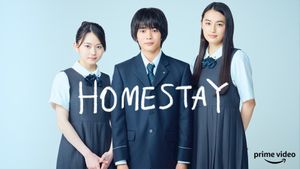 Homestay's poster