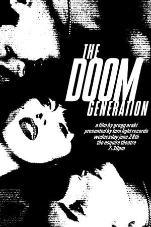 The Doom Generation's poster