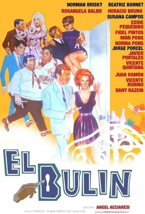 El bulín's poster