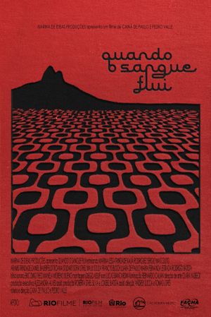 When the Blood Flows's poster