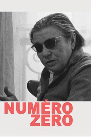 Numéro zéro's poster