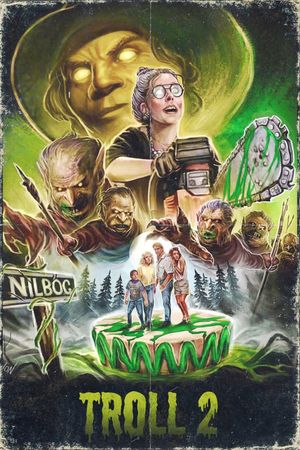 Troll 2's poster