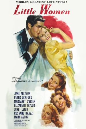 Little Women's poster