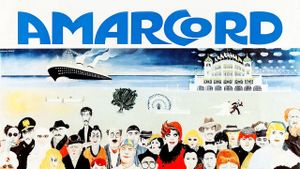 Amarcord's poster