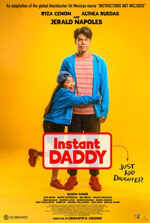 Instant Daddy's poster image