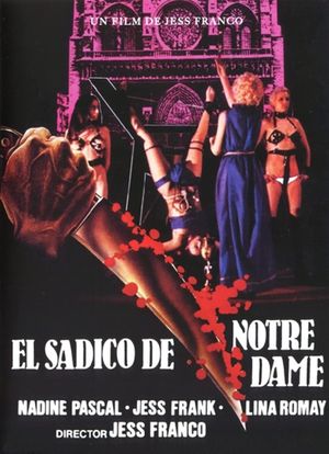 The Sadist of Notre Dame's poster