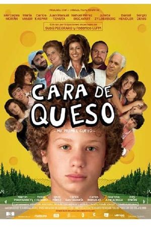 Cheese Head's poster