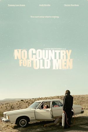 No Country for Old Men's poster