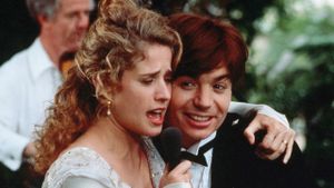 So I Married an Axe Murderer's poster