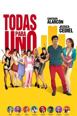 Todas para Uno's poster image