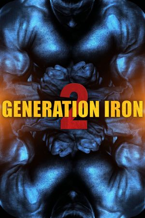 Generation Iron 2's poster
