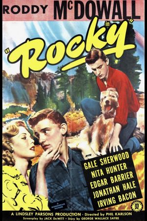 Rocky's poster