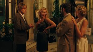 Midnight in Paris's poster