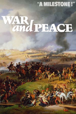 War and Peace's poster