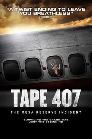 Area 407's poster