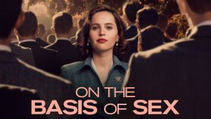 On the Basis of Sex's poster
