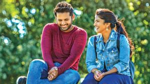 Chal Mohan Ranga's poster